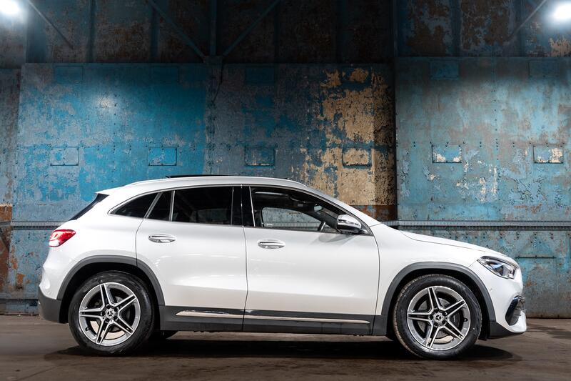 MERCEDES-BENZ GLA CLASS