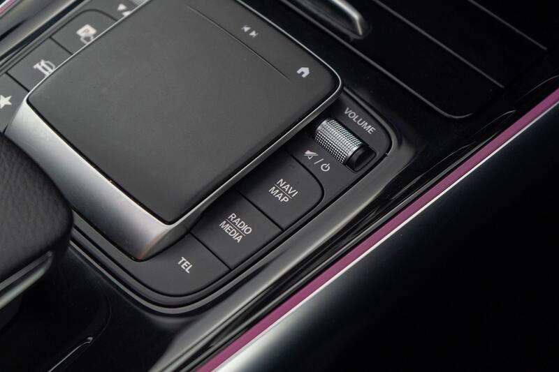 MERCEDES-BENZ GLA CLASS