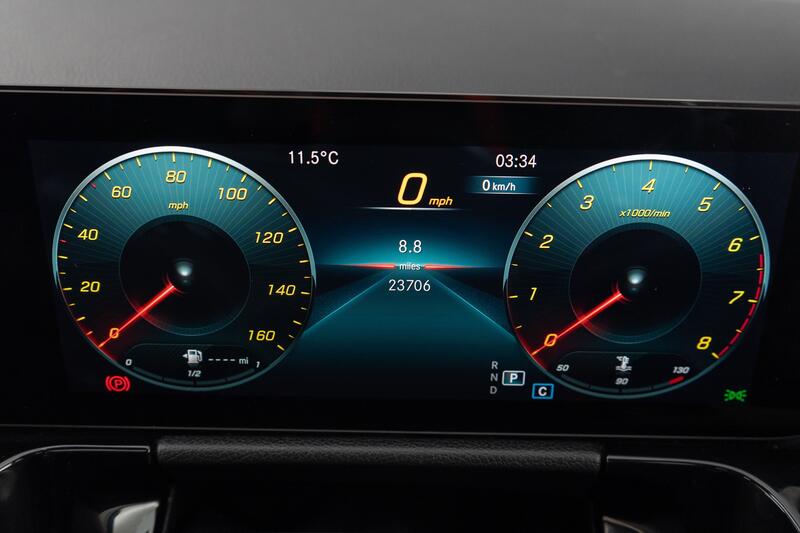 MERCEDES-BENZ GLA CLASS