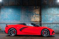 CHEVROLET CORVETTE