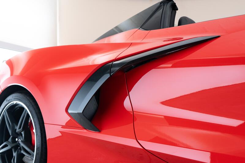 CHEVROLET CORVETTE
