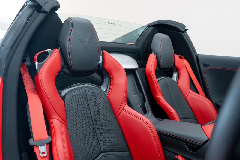 CHEVROLET CORVETTE