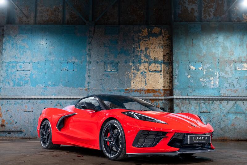 CHEVROLET CORVETTE