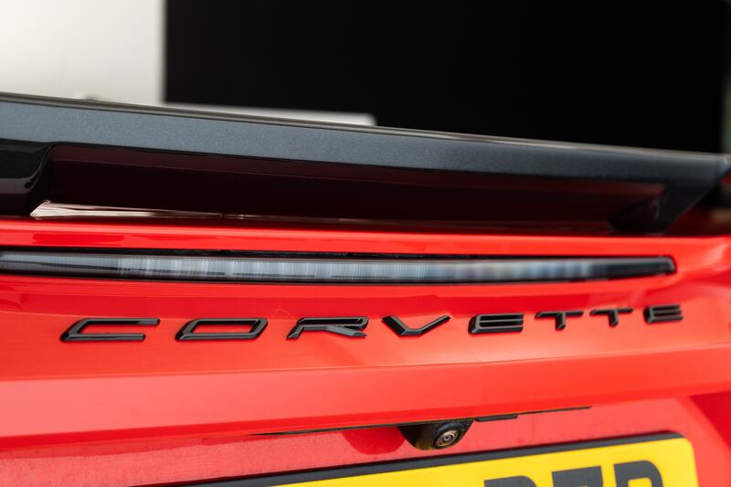 CHEVROLET CORVETTE