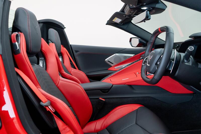 CHEVROLET CORVETTE