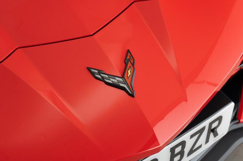 CHEVROLET CORVETTE