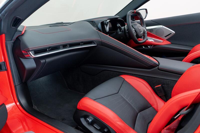 CHEVROLET CORVETTE