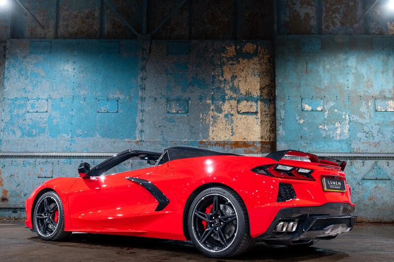 CHEVROLET CORVETTE