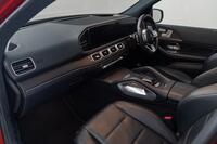 MERCEDES-BENZ GLE CLASS