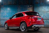 MERCEDES-BENZ GLE CLASS