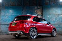 MERCEDES-BENZ GLE CLASS