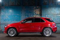 MERCEDES-BENZ GLE CLASS
