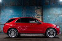 MERCEDES-BENZ GLE CLASS