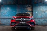 MERCEDES-BENZ GLE CLASS