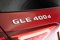 MERCEDES-BENZ GLE CLASS