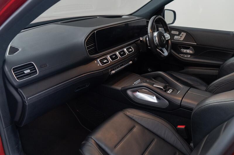 MERCEDES-BENZ GLE CLASS