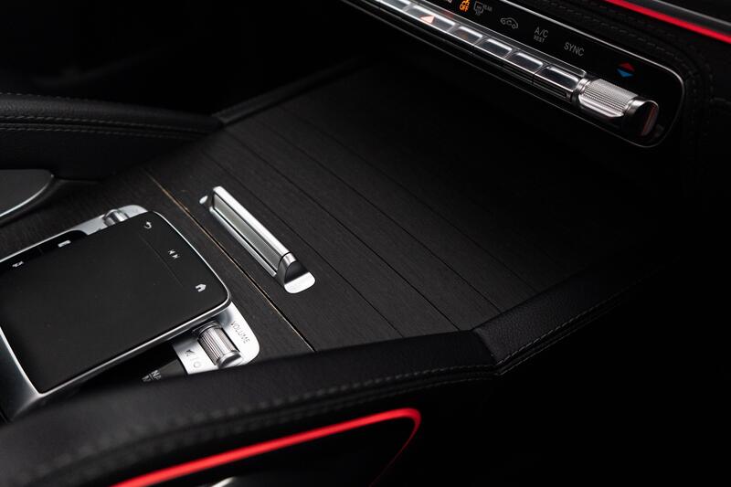 MERCEDES-BENZ GLE CLASS