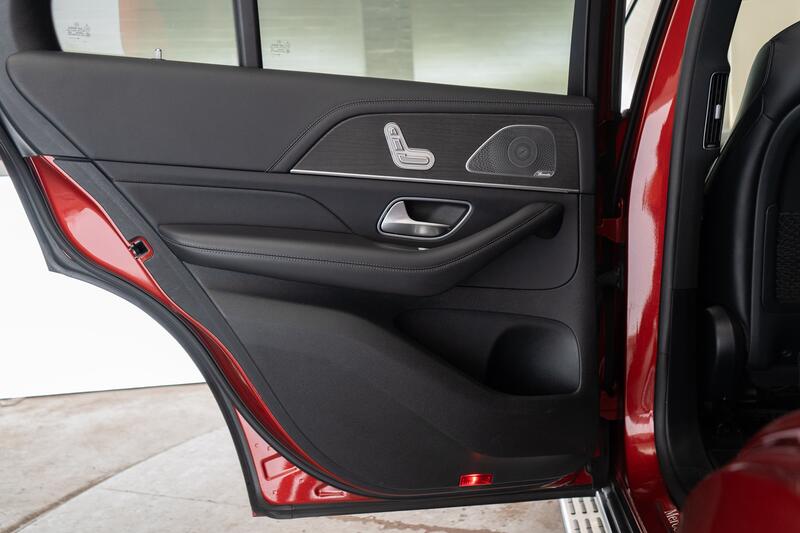 MERCEDES-BENZ GLE CLASS