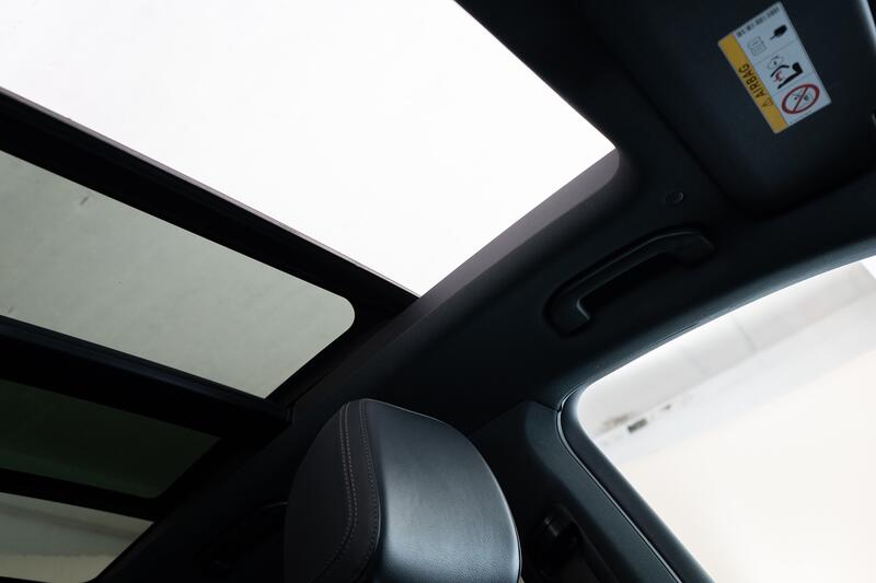 MERCEDES-BENZ GLE CLASS