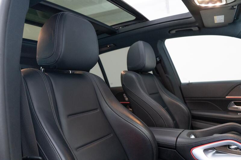 MERCEDES-BENZ GLE CLASS