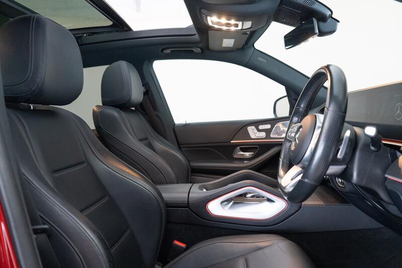 MERCEDES-BENZ GLE CLASS