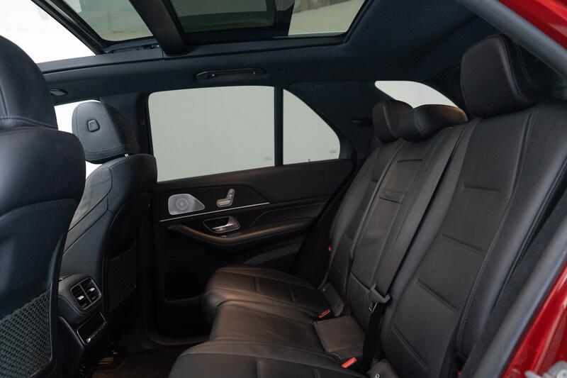 MERCEDES-BENZ GLE CLASS