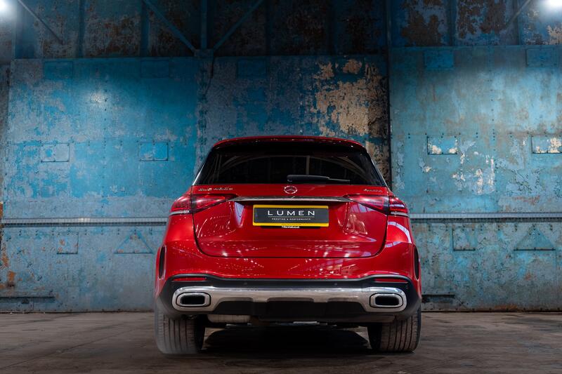 MERCEDES-BENZ GLE CLASS