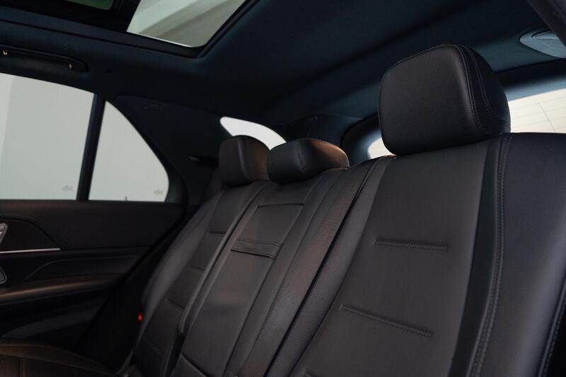 MERCEDES-BENZ GLE CLASS