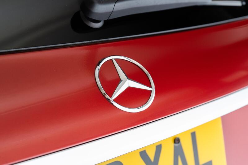 MERCEDES-BENZ GLE CLASS