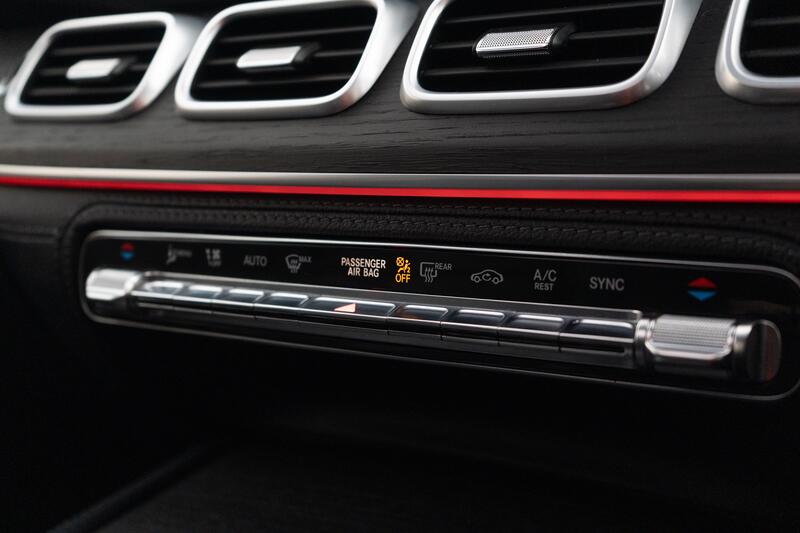 MERCEDES-BENZ GLE CLASS