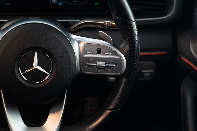 MERCEDES-BENZ GLE CLASS