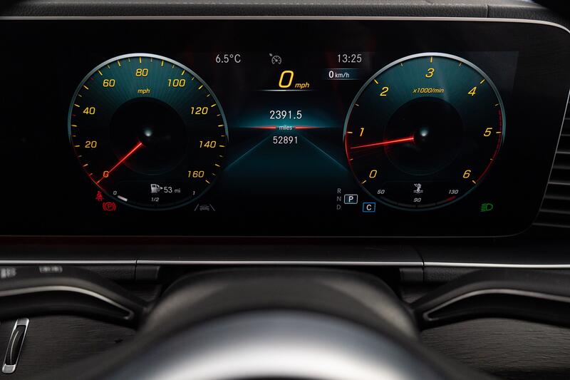 MERCEDES-BENZ GLE CLASS