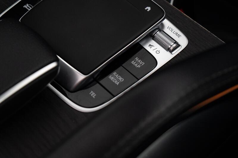 MERCEDES-BENZ GLE CLASS