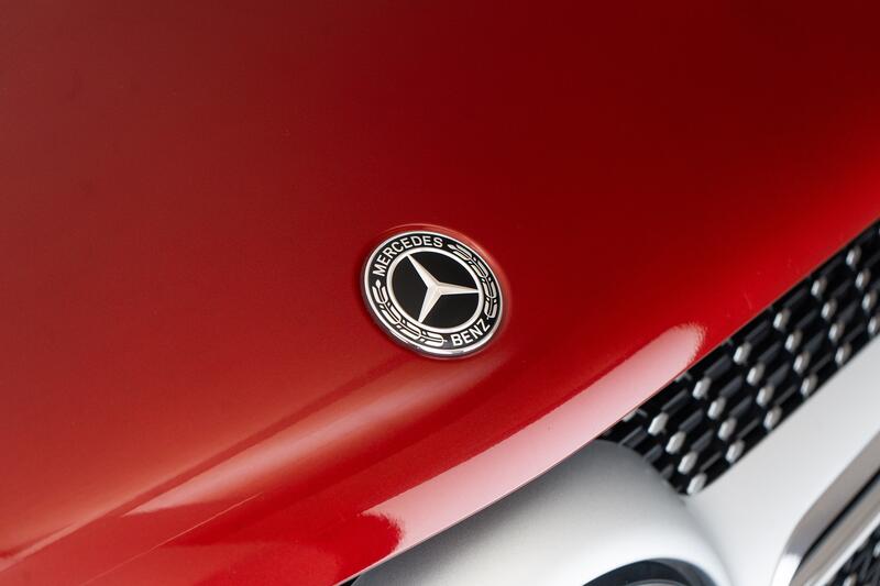 MERCEDES-BENZ GLE CLASS
