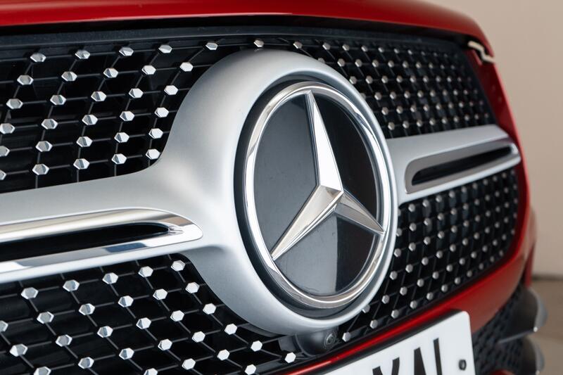 MERCEDES-BENZ GLE CLASS