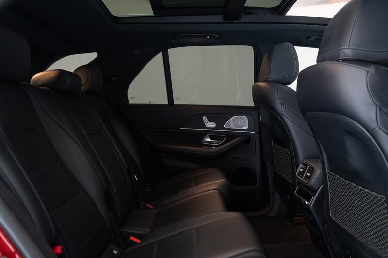 MERCEDES-BENZ GLE CLASS