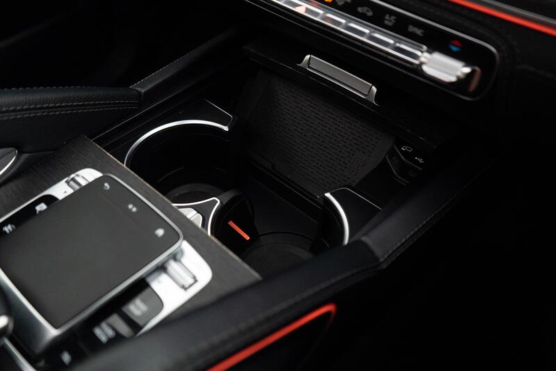 MERCEDES-BENZ GLE CLASS