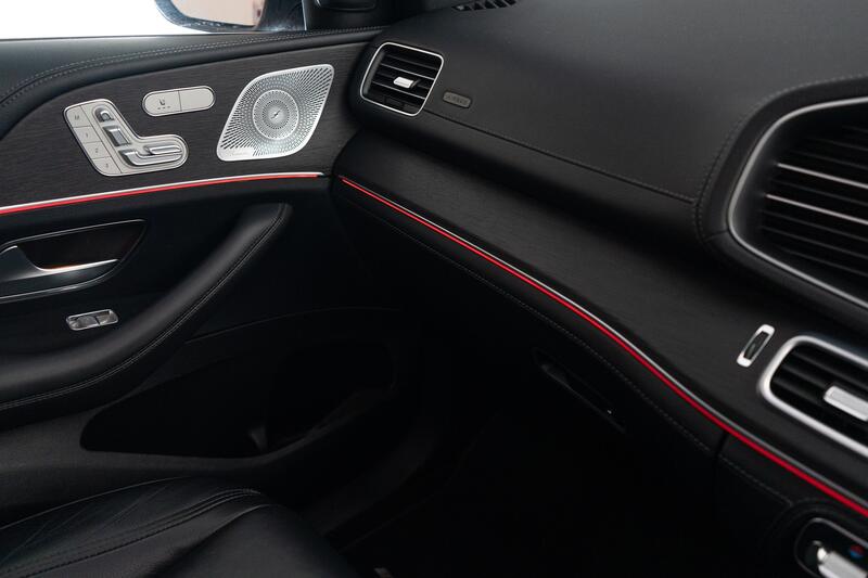 MERCEDES-BENZ GLE CLASS