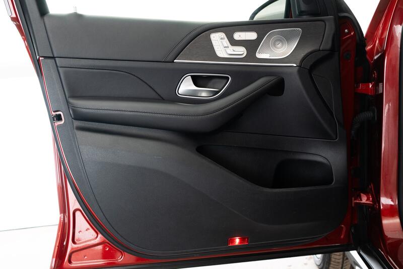 MERCEDES-BENZ GLE CLASS