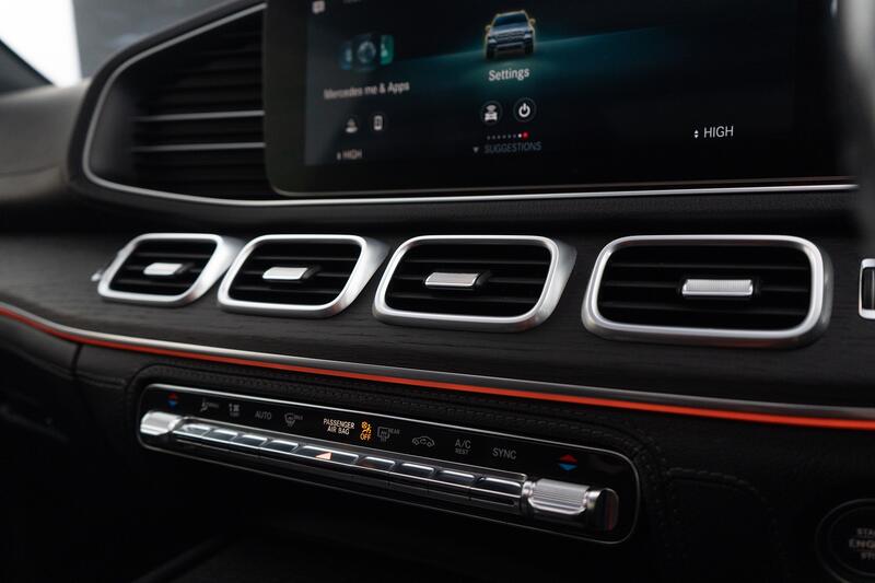 MERCEDES-BENZ GLE CLASS