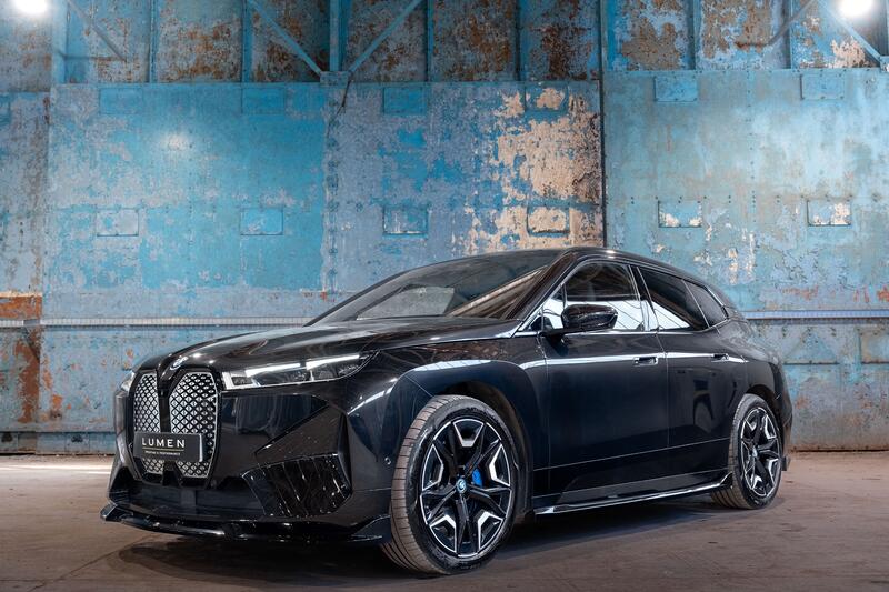 BMW IX