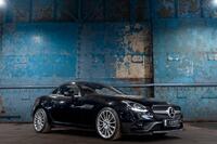 MERCEDES-BENZ SLC