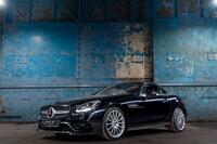 MERCEDES-BENZ SLC