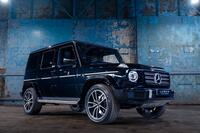 MERCEDES-BENZ G CLASS