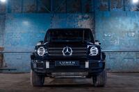 MERCEDES-BENZ G CLASS