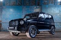 MERCEDES-BENZ G CLASS