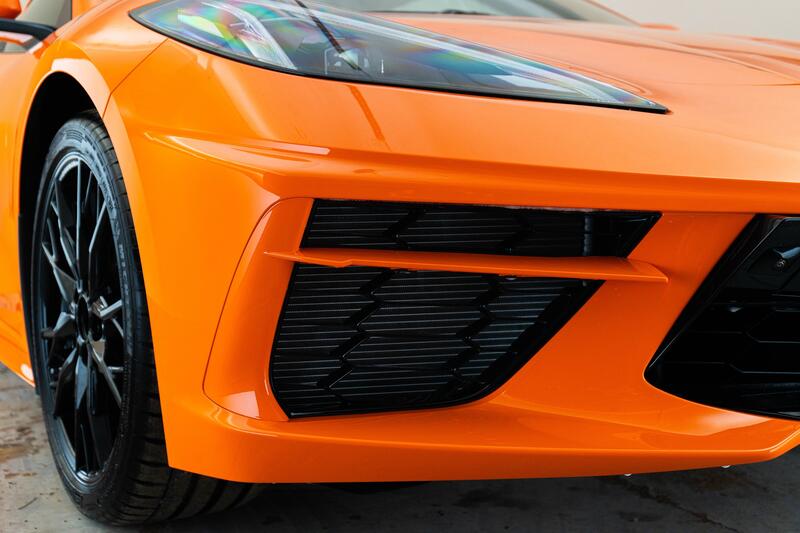 CHEVROLET CORVETTE