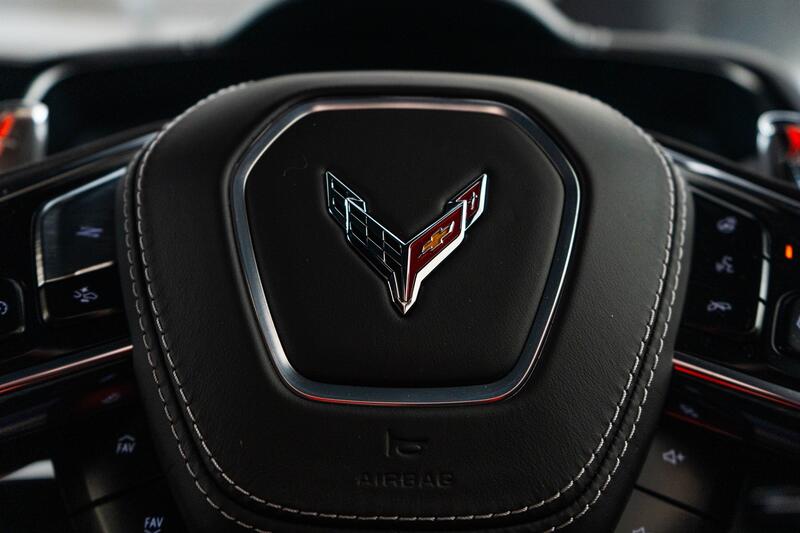 CHEVROLET CORVETTE