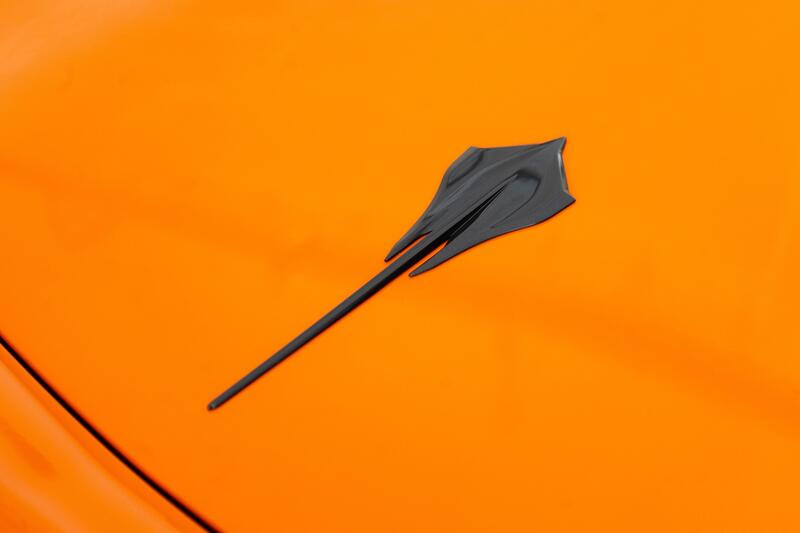 CHEVROLET CORVETTE