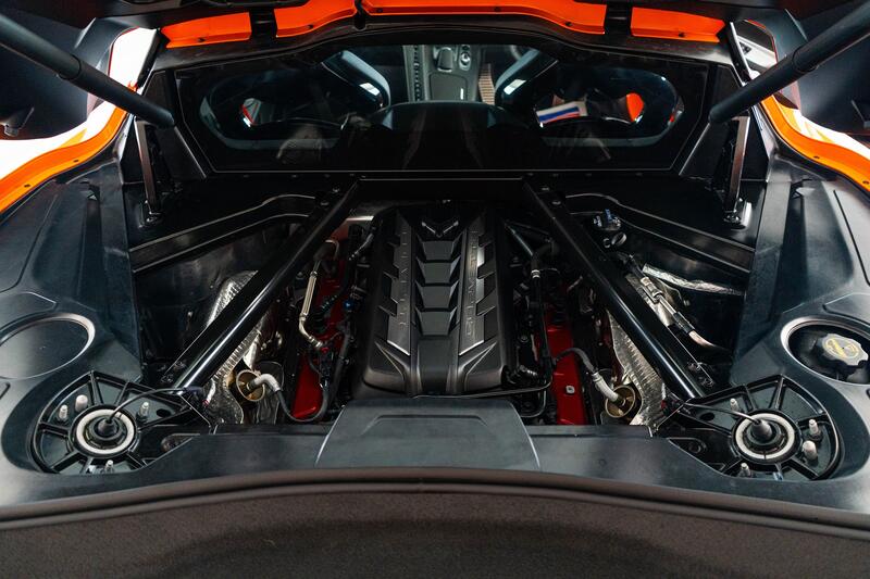 CHEVROLET CORVETTE